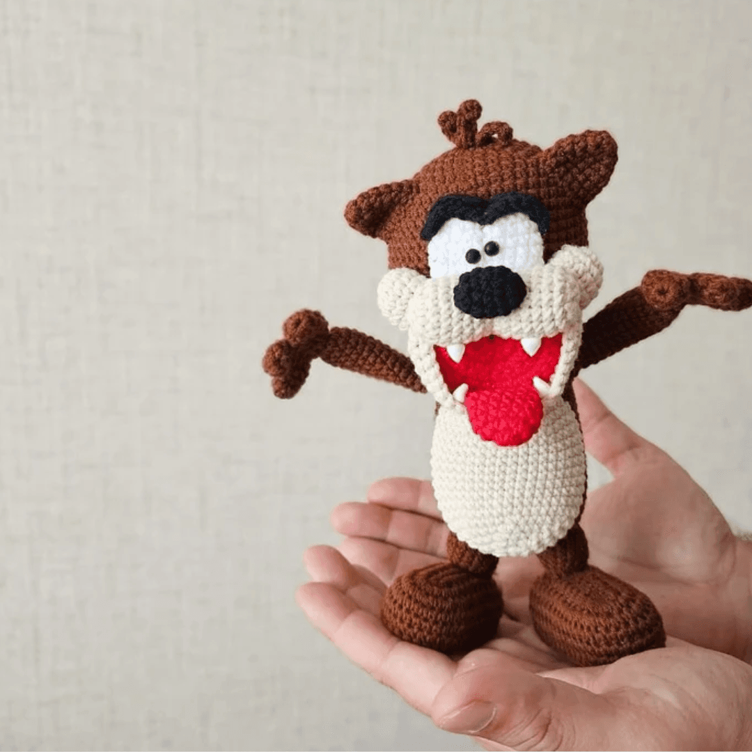 Aula 2 – Urso Taz Mania